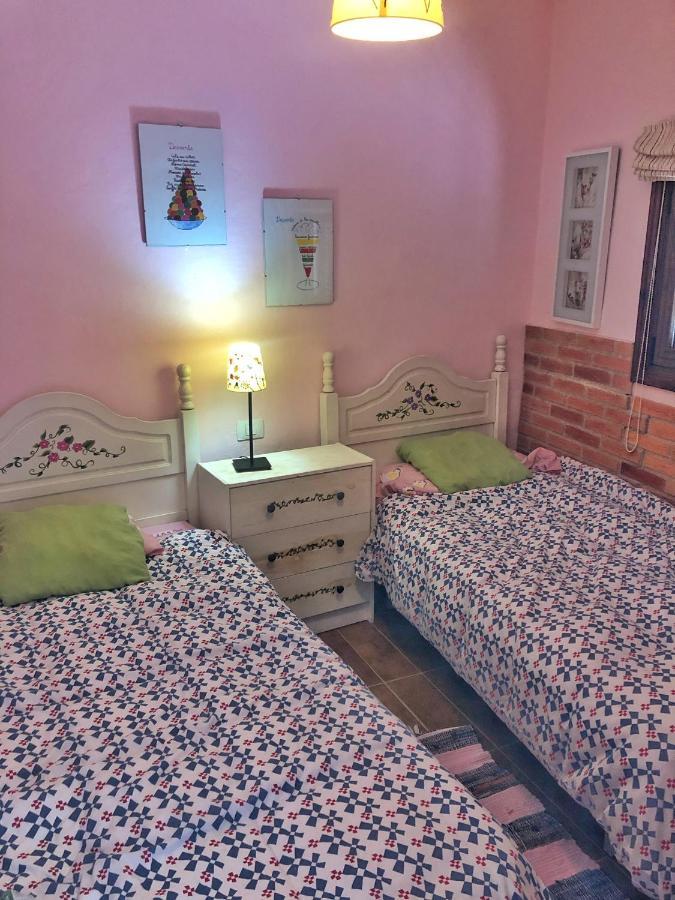 הוילה Arico Casa Abuela Mina מראה חיצוני תמונה