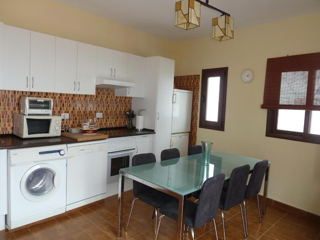 הוילה Arico Casa Abuela Mina מראה חיצוני תמונה