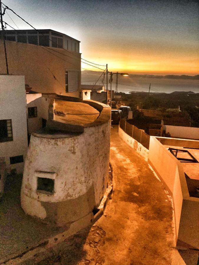 הוילה Arico Casa Abuela Mina מראה חיצוני תמונה