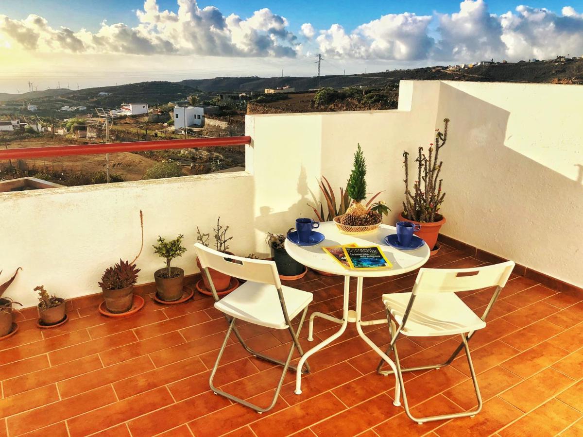 הוילה Arico Casa Abuela Mina מראה חיצוני תמונה