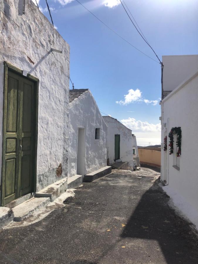 הוילה Arico Casa Abuela Mina מראה חיצוני תמונה